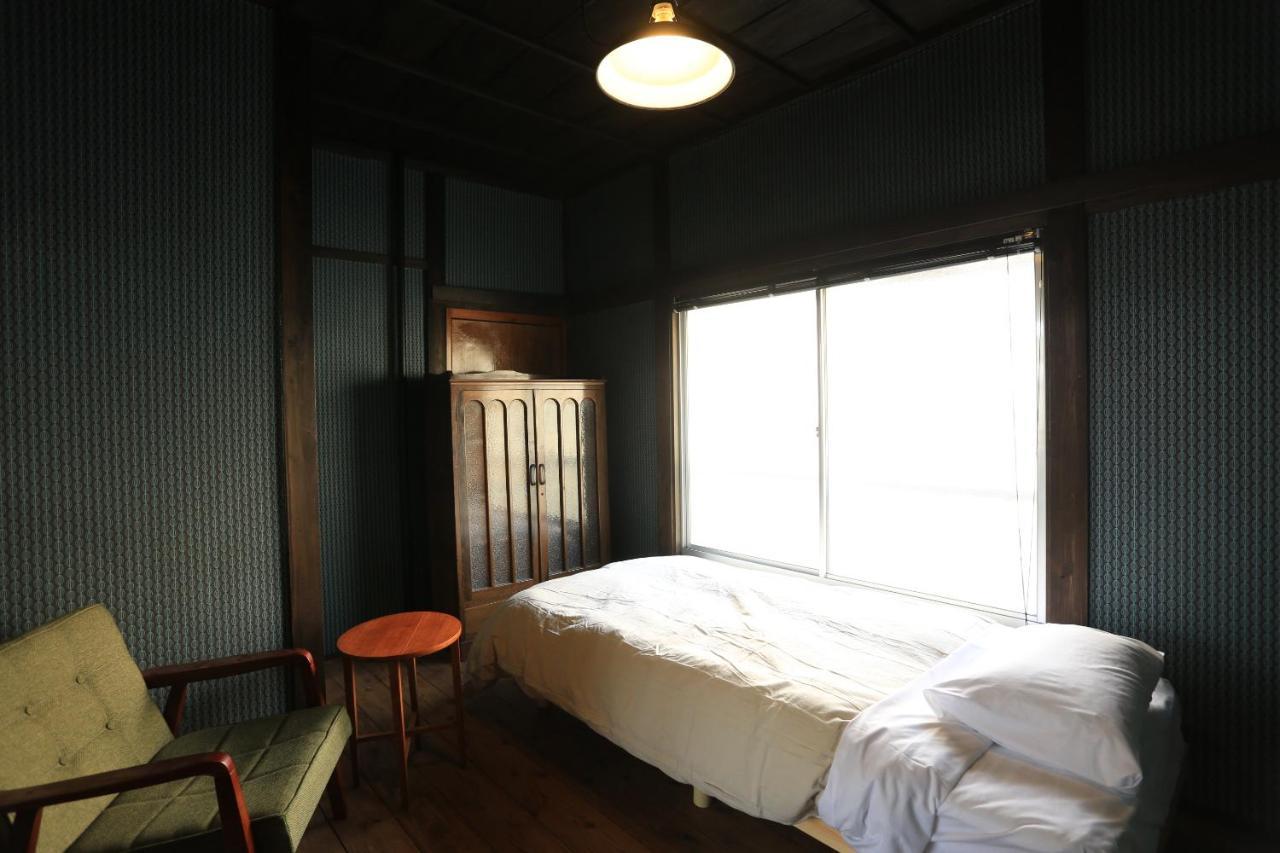 Mojiko Guest House Porto Kitakyūshū Eksteriør billede