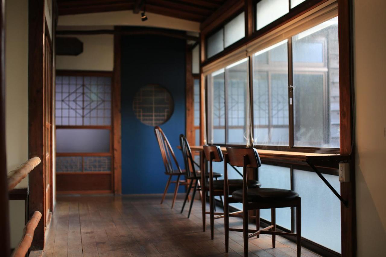 Mojiko Guest House Porto Kitakyūshū Eksteriør billede