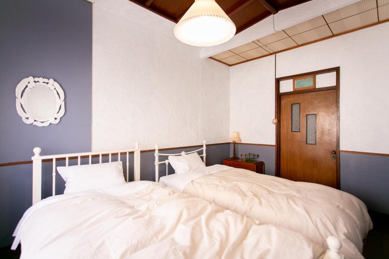 Mojiko Guest House Porto Kitakyūshū Eksteriør billede