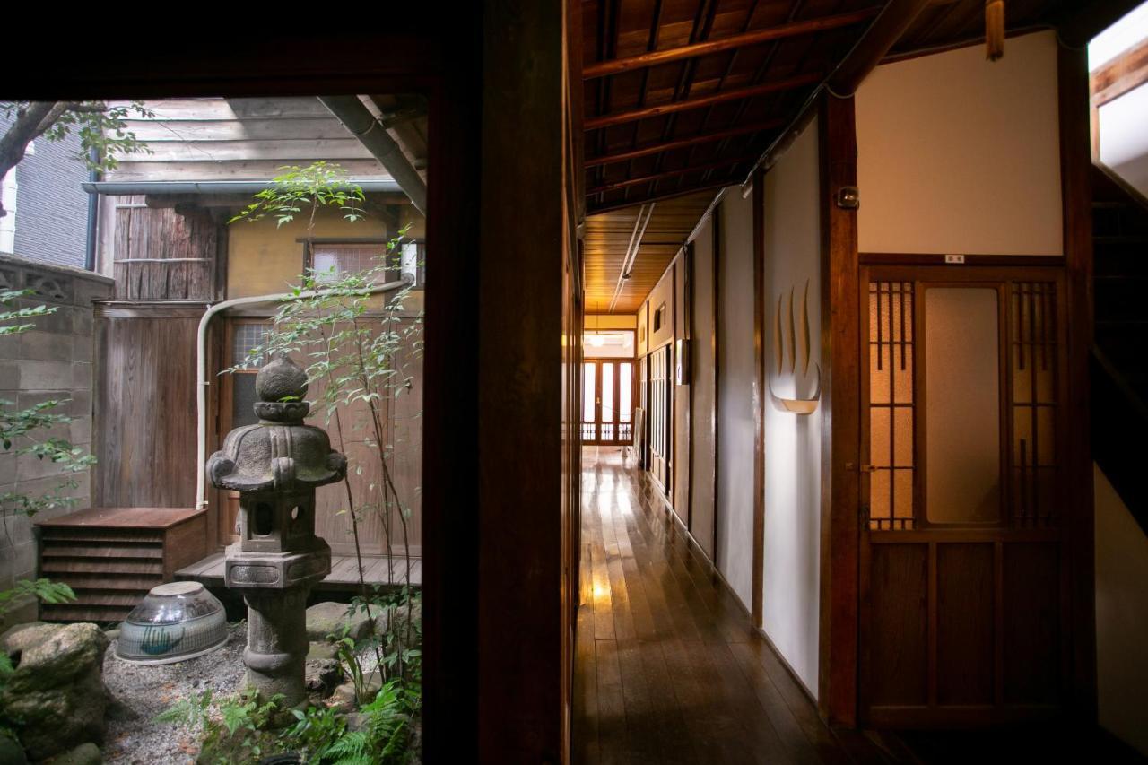 Mojiko Guest House Porto Kitakyūshū Eksteriør billede