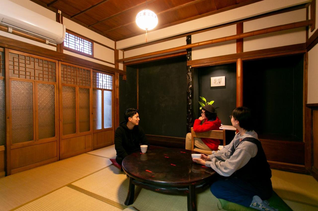 Mojiko Guest House Porto Kitakyūshū Eksteriør billede