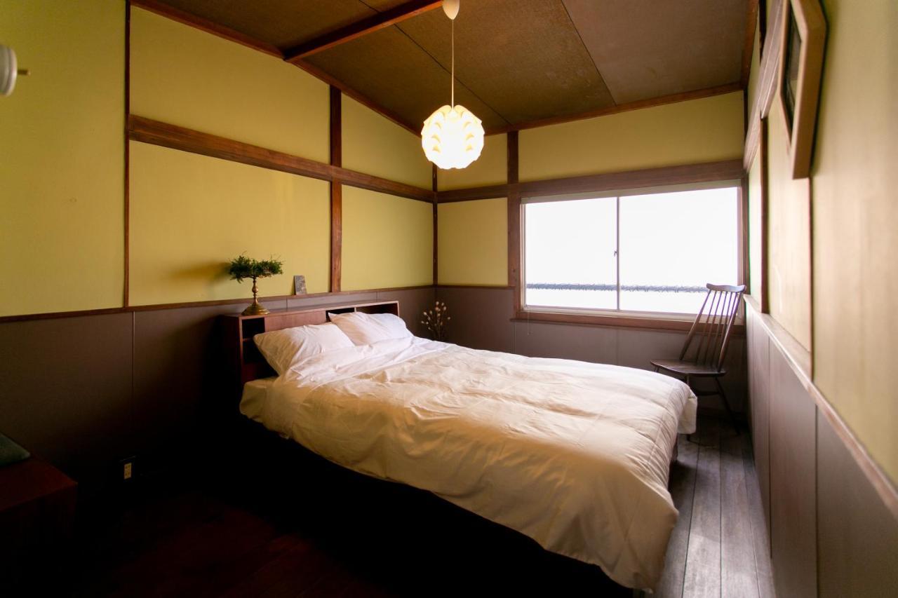 Mojiko Guest House Porto Kitakyūshū Eksteriør billede
