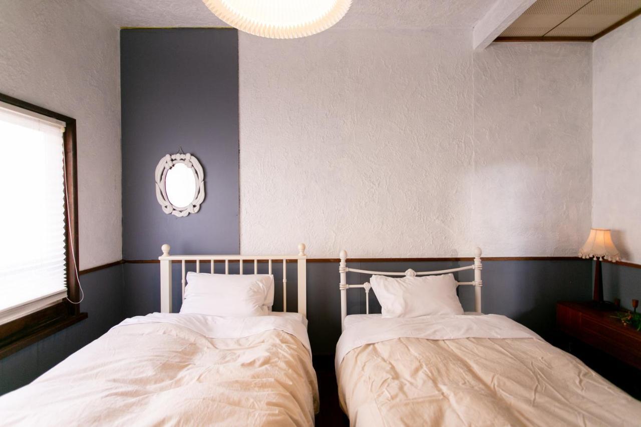 Mojiko Guest House Porto Kitakyūshū Eksteriør billede