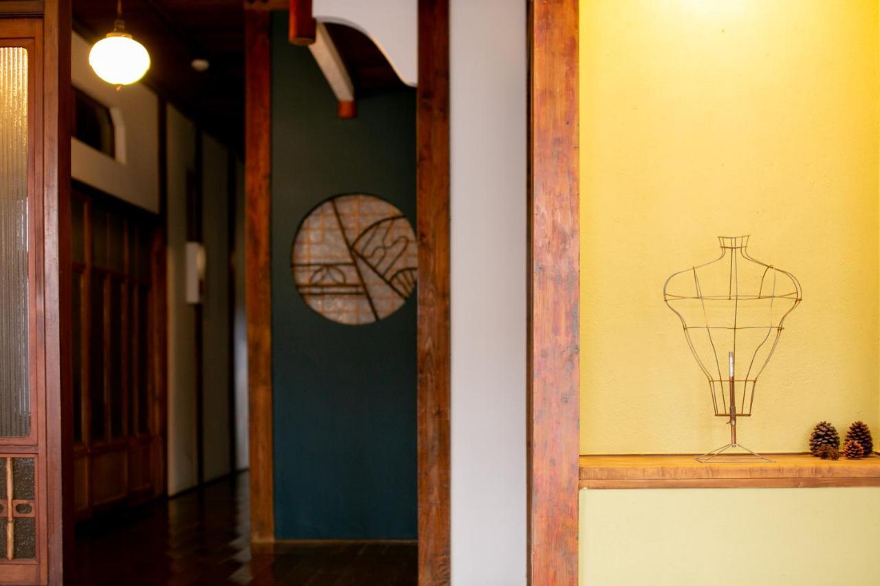 Mojiko Guest House Porto Kitakyūshū Eksteriør billede
