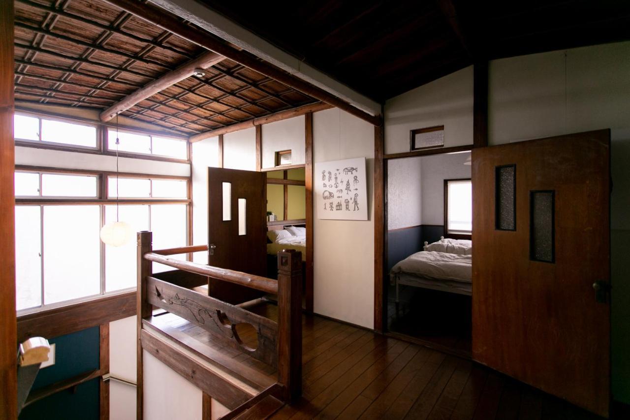 Mojiko Guest House Porto Kitakyūshū Eksteriør billede