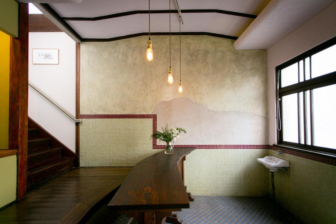 Mojiko Guest House Porto Kitakyūshū Eksteriør billede