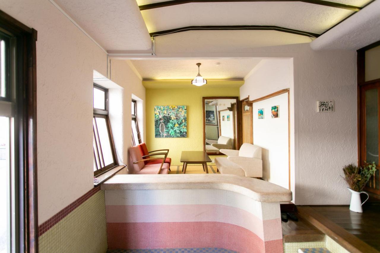 Mojiko Guest House Porto Kitakyūshū Eksteriør billede