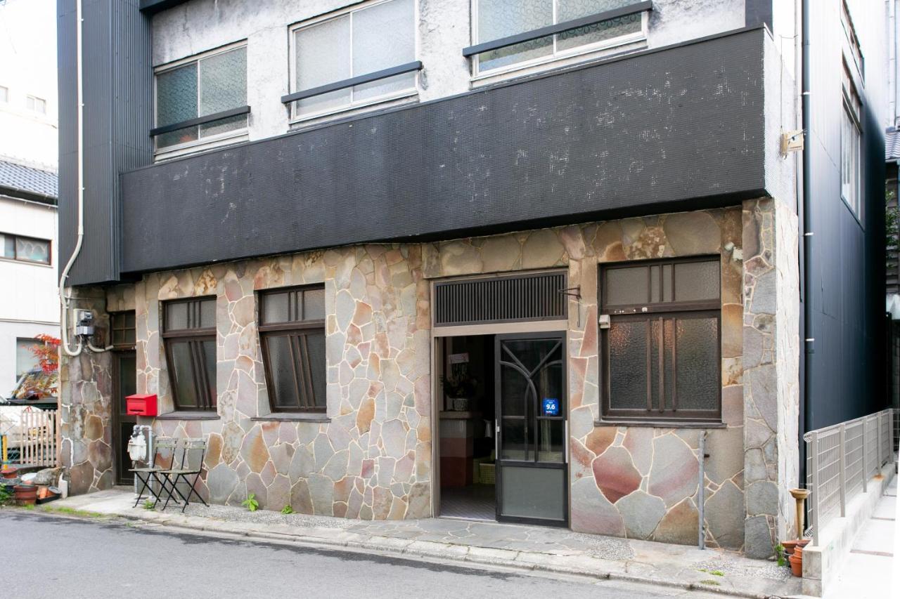 Mojiko Guest House Porto Kitakyūshū Eksteriør billede