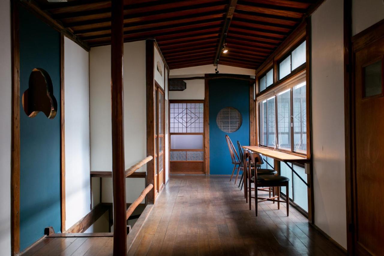 Mojiko Guest House Porto Kitakyūshū Eksteriør billede