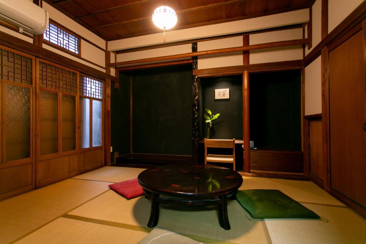 Mojiko Guest House Porto Kitakyūshū Eksteriør billede