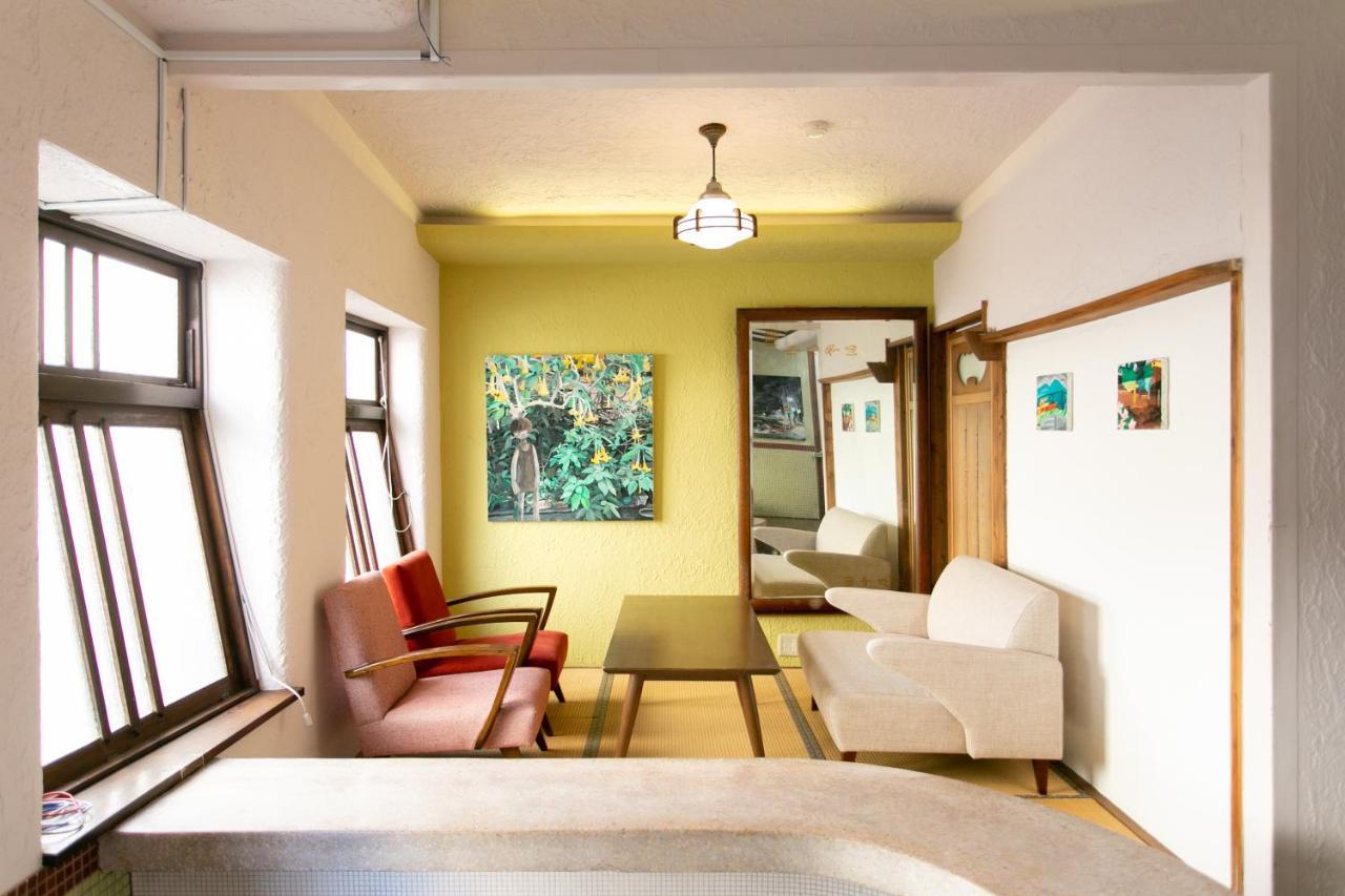 Mojiko Guest House Porto Kitakyūshū Eksteriør billede