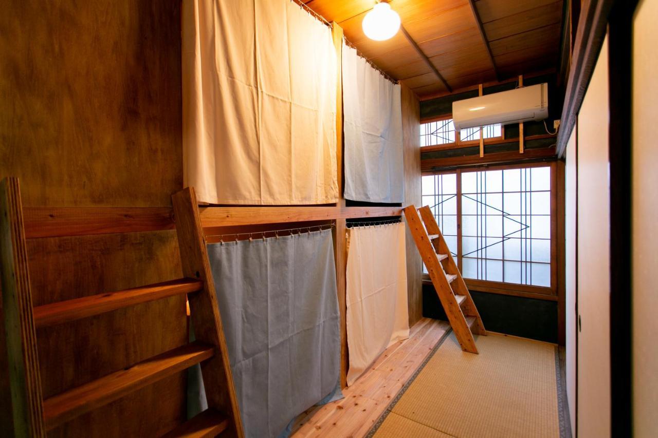 Mojiko Guest House Porto Kitakyūshū Eksteriør billede