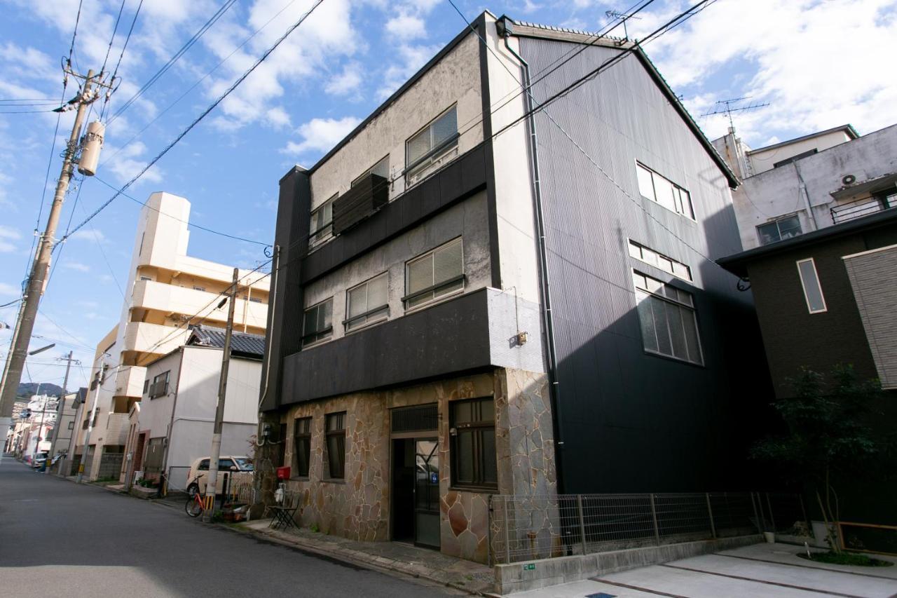 Mojiko Guest House Porto Kitakyūshū Eksteriør billede
