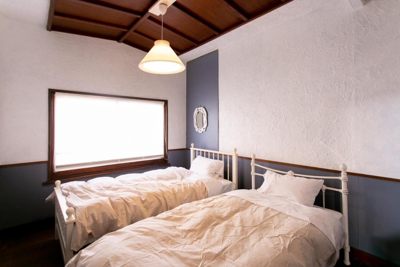 Mojiko Guest House Porto Kitakyūshū Eksteriør billede