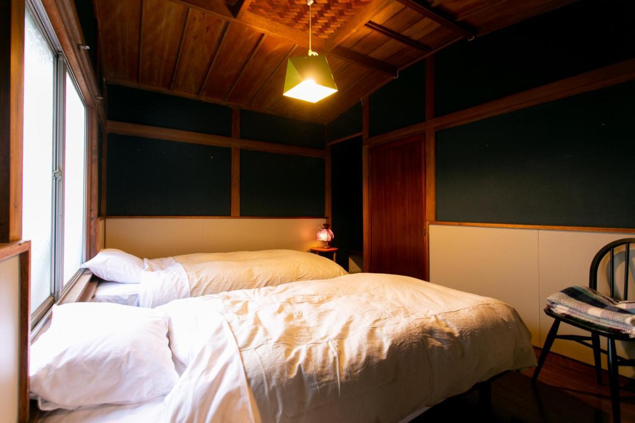 Mojiko Guest House Porto Kitakyūshū Eksteriør billede