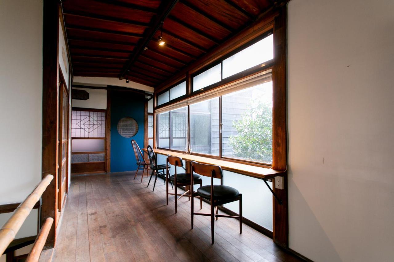 Mojiko Guest House Porto Kitakyūshū Eksteriør billede