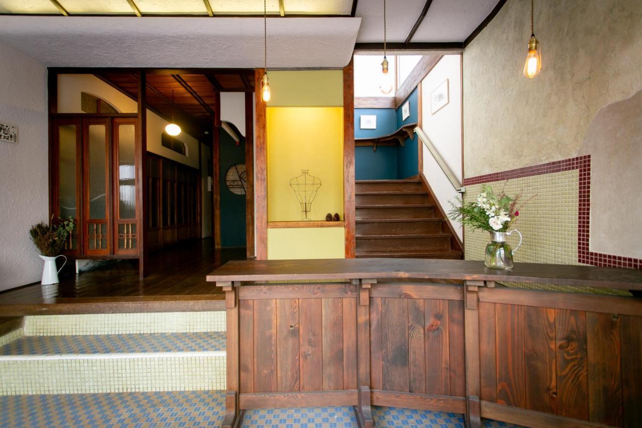 Mojiko Guest House Porto Kitakyūshū Eksteriør billede