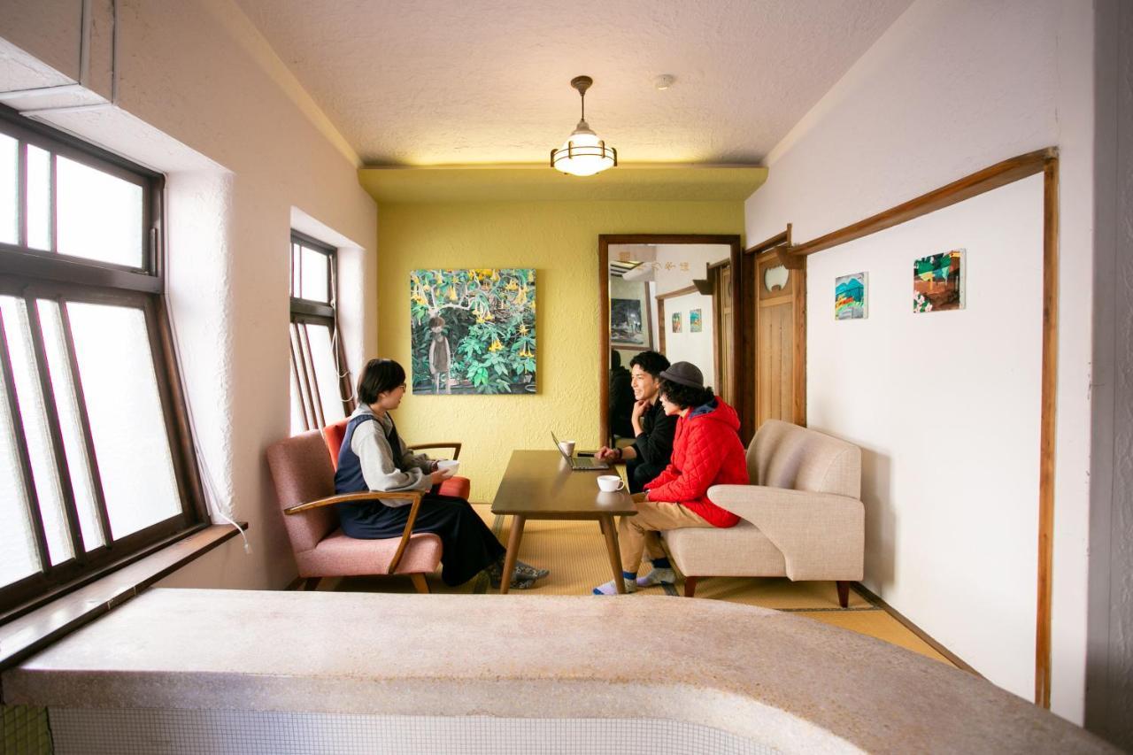 Mojiko Guest House Porto Kitakyūshū Eksteriør billede