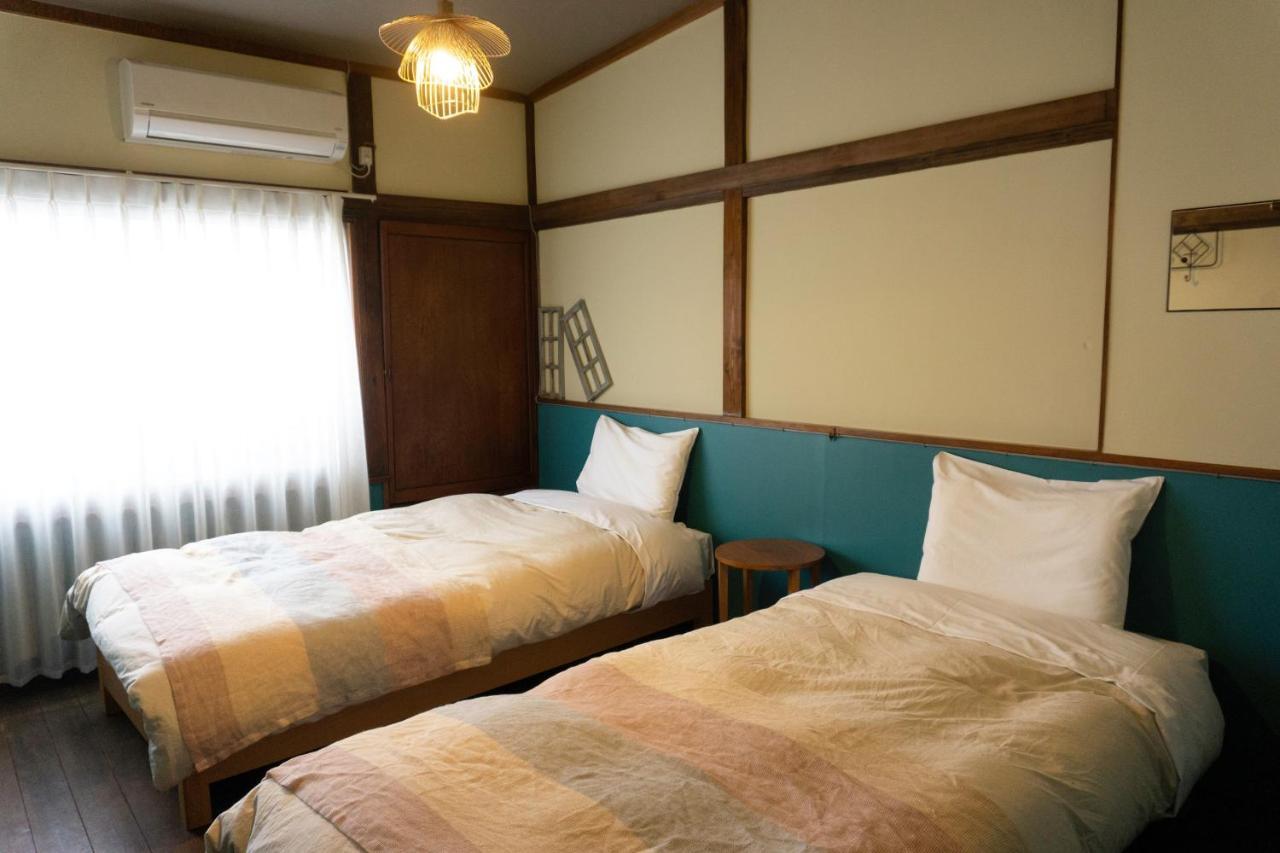 Mojiko Guest House Porto Kitakyūshū Eksteriør billede